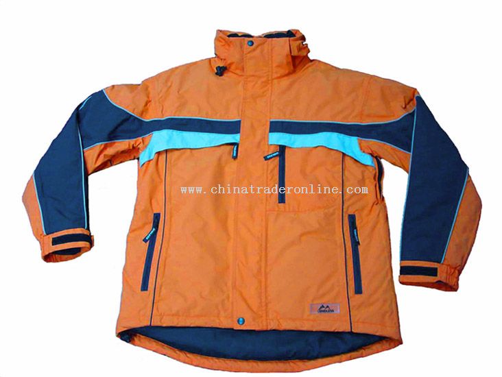 Mens Ski Jkt