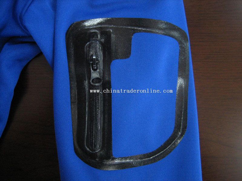 Windproof Sports Jacket