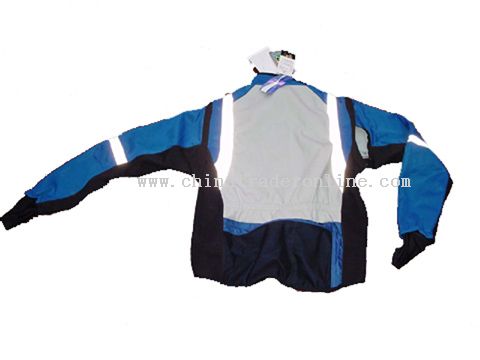 functional bike jacket from China