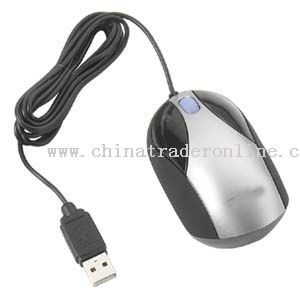 3 Button Optical Notebook Mouse