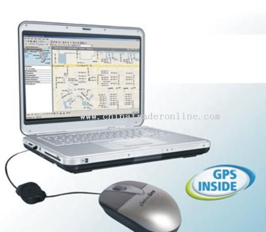 Gps mouse from China
