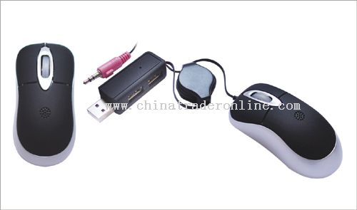 MULTIFUNCTION MOUSE from China