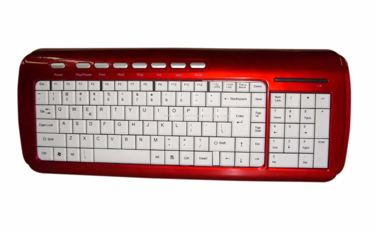 BLUETOOTH KEYBOARD