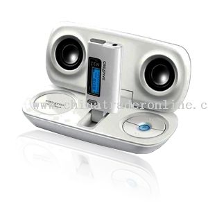 Mini Ipod Speakers from China