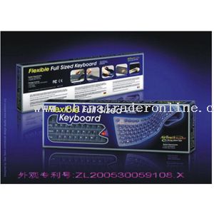 Neutrality keyboard from China