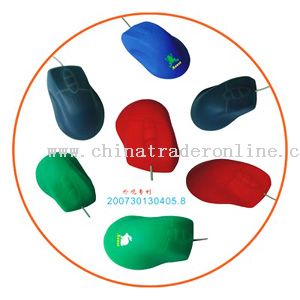 Silicone Mouse from China