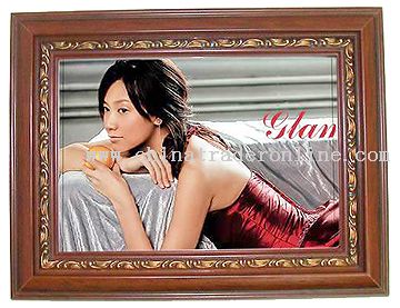 9.2 inch16:9 size Active Matrix TFT LCD display Digital Photo Frame