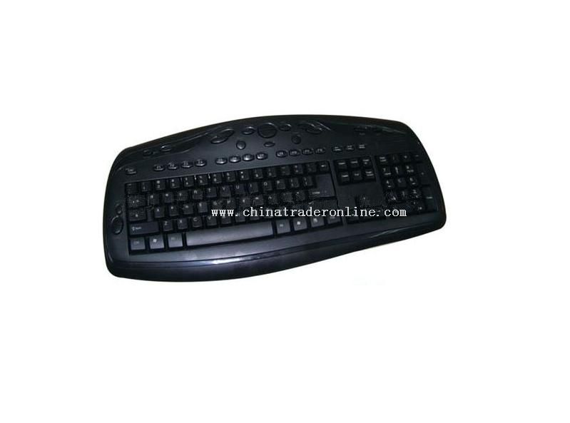 Bluetooth keyboard