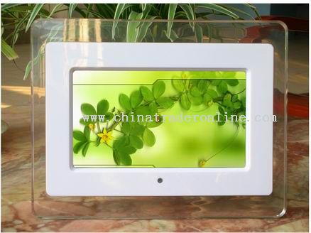 Digital Photo Frame from China