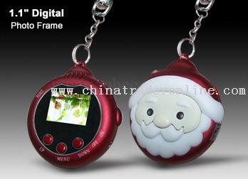 digital photo frame from China
