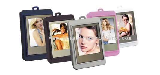 1.5 inch CSTN-LCD Digital Photo Frame