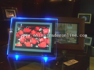 10.4 inch photo frame from China