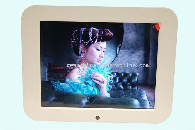 8 Bluetooth Digital photo frame from China