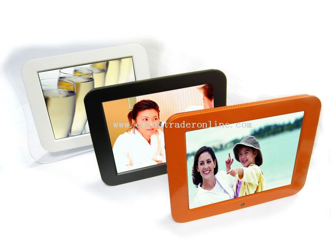 8 Wireless Digital photo frame