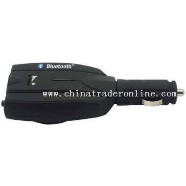 BLUETOOTH CAR KITS from China