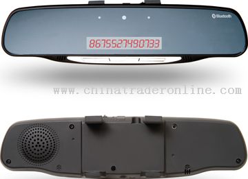 Bluetooth Headfree Car Kit from China