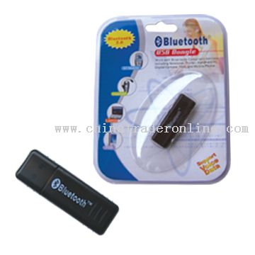 Bluetooth USB Dongles from China