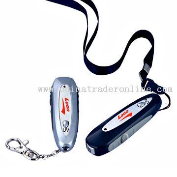 Mini Keychain Money Detectors