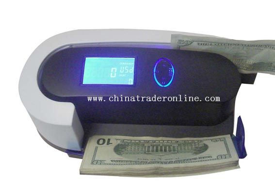 Professional Money Detector from China