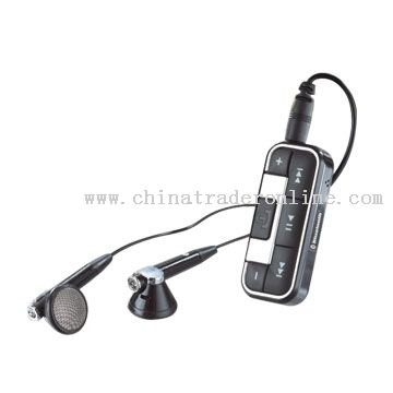 Stereo Bluetooth Headset from China