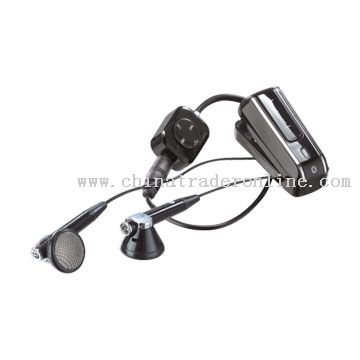 Stereo Bluetooth Headset from China