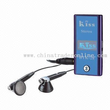 Stereo Bluetooth Headset from China