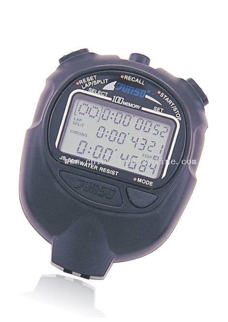 100  lap Professional Stopwatches from China