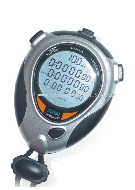 100 lap Professional Stopwatches