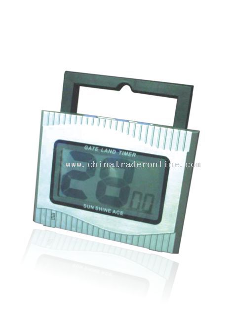 Gate Land Timer