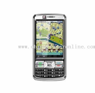 GPS Mobile phone from China