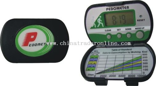 multifunctional pedometer