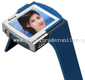 New Watch MP4 Player