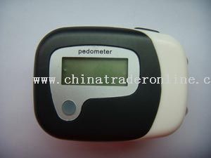 Pedometer For Promotional Gift from China