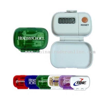pedometer for promotional gift