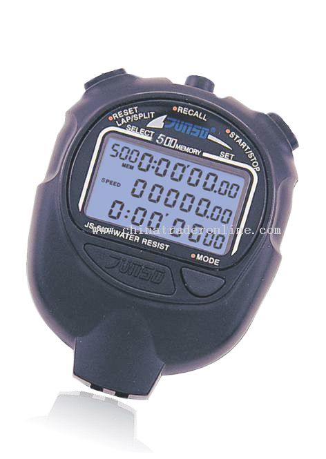 Professional Stopwatches