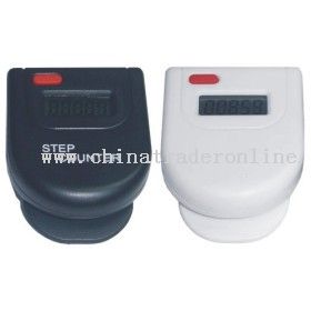 Single Function Pedometer from China