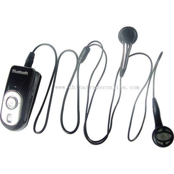 Stereo Bluetooth Headset from China