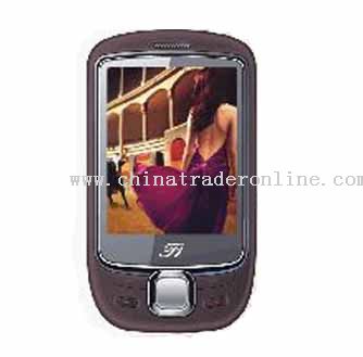 Touch screen GSM Mobile phone