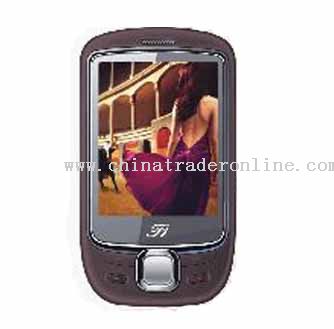 Touch screen GSM Mobile phone from China