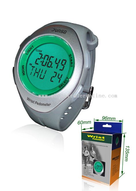 Wrist Pedometer