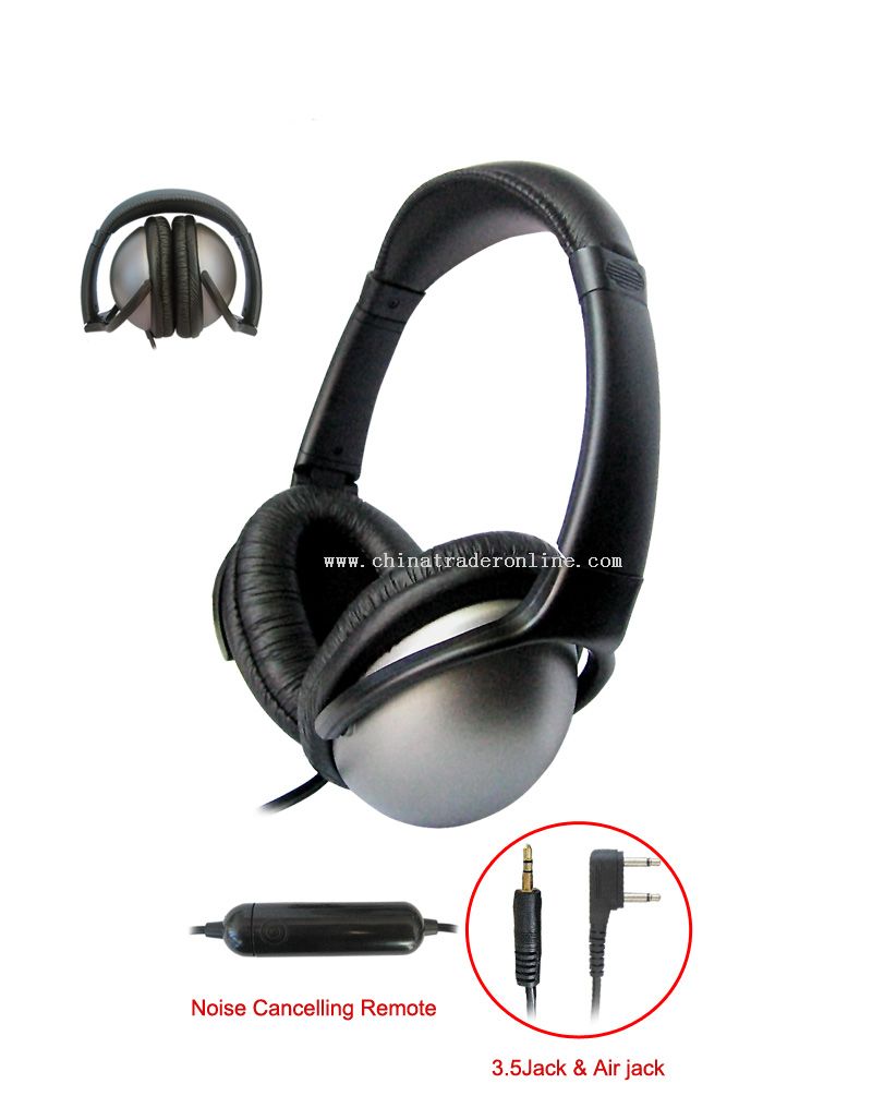 ANC Headphone