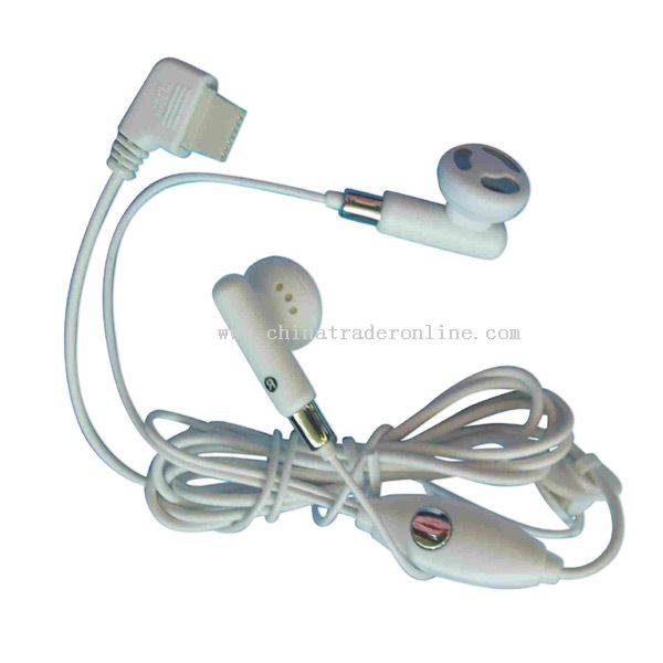 Cell Phone Earphone