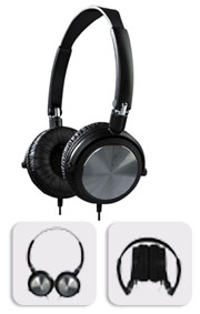 DJ Headphone from China