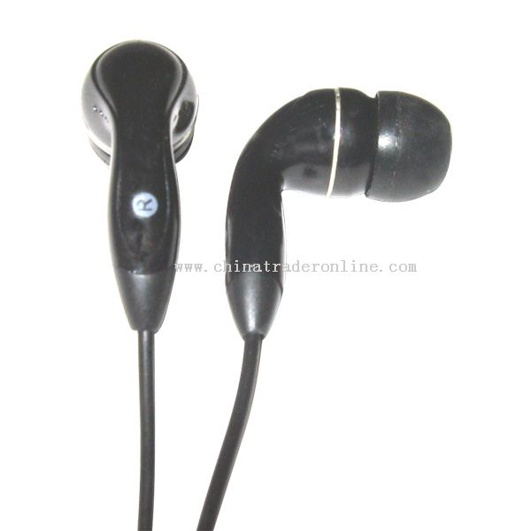 Mp3 Stereo Earphone from China