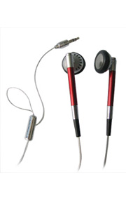 Mp3 Stereo Earphone from China