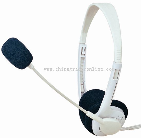 Multimedia Headphone