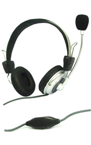 Multimedia Headphone
