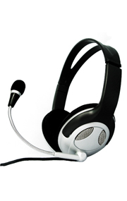 Multimedia Headphone