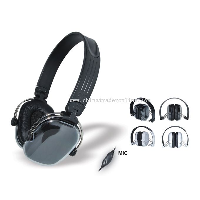 Stereo Headphone from China