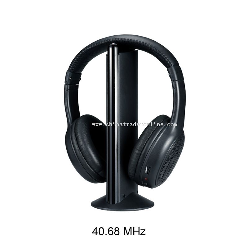 Wireless Headphone from China